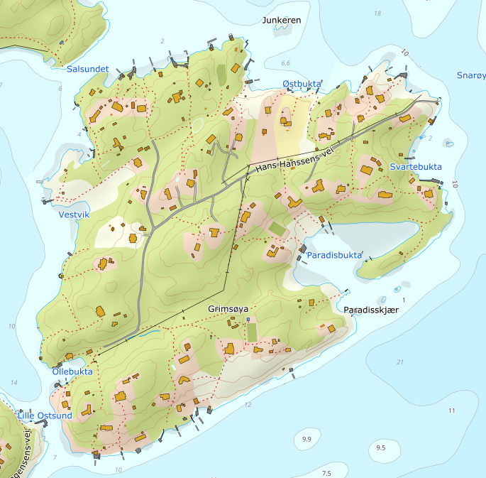Grimsøya